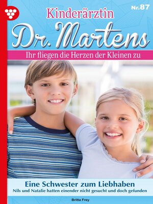 cover image of Eine Schwester zum Liebhaben